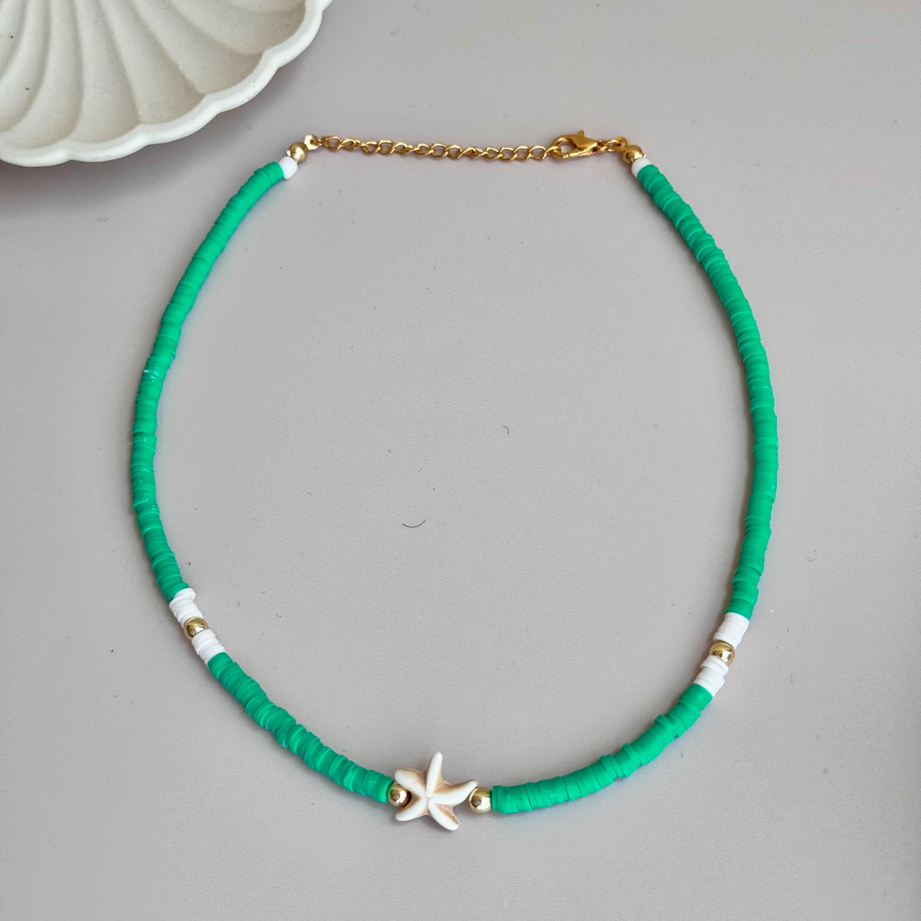 Green Star Chocker