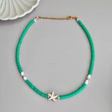 Green Star Chocker