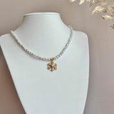 Snowflake Necklace