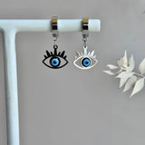 Eye Earrings