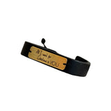 Christmas Phrase Bracelet