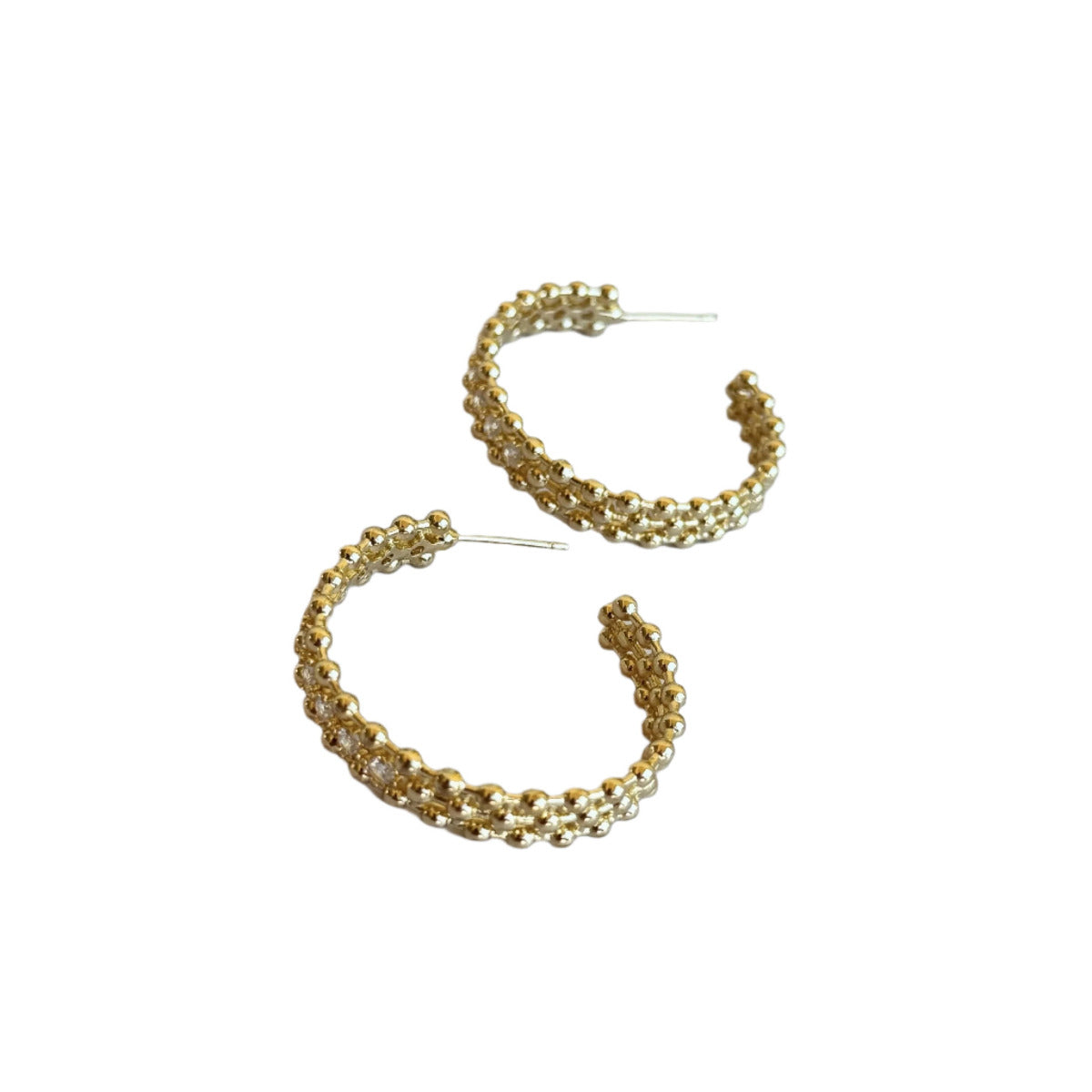 Big Hoops Earrings