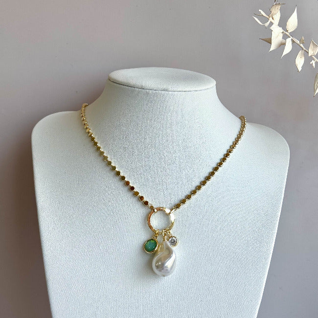 Pearl Necklace