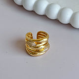 Layered Ring