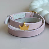 Strap Bracelet with Charms