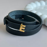 Strap Bracelet with Charms