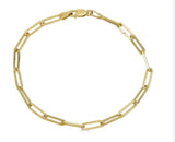Chain Bracelet for Charms