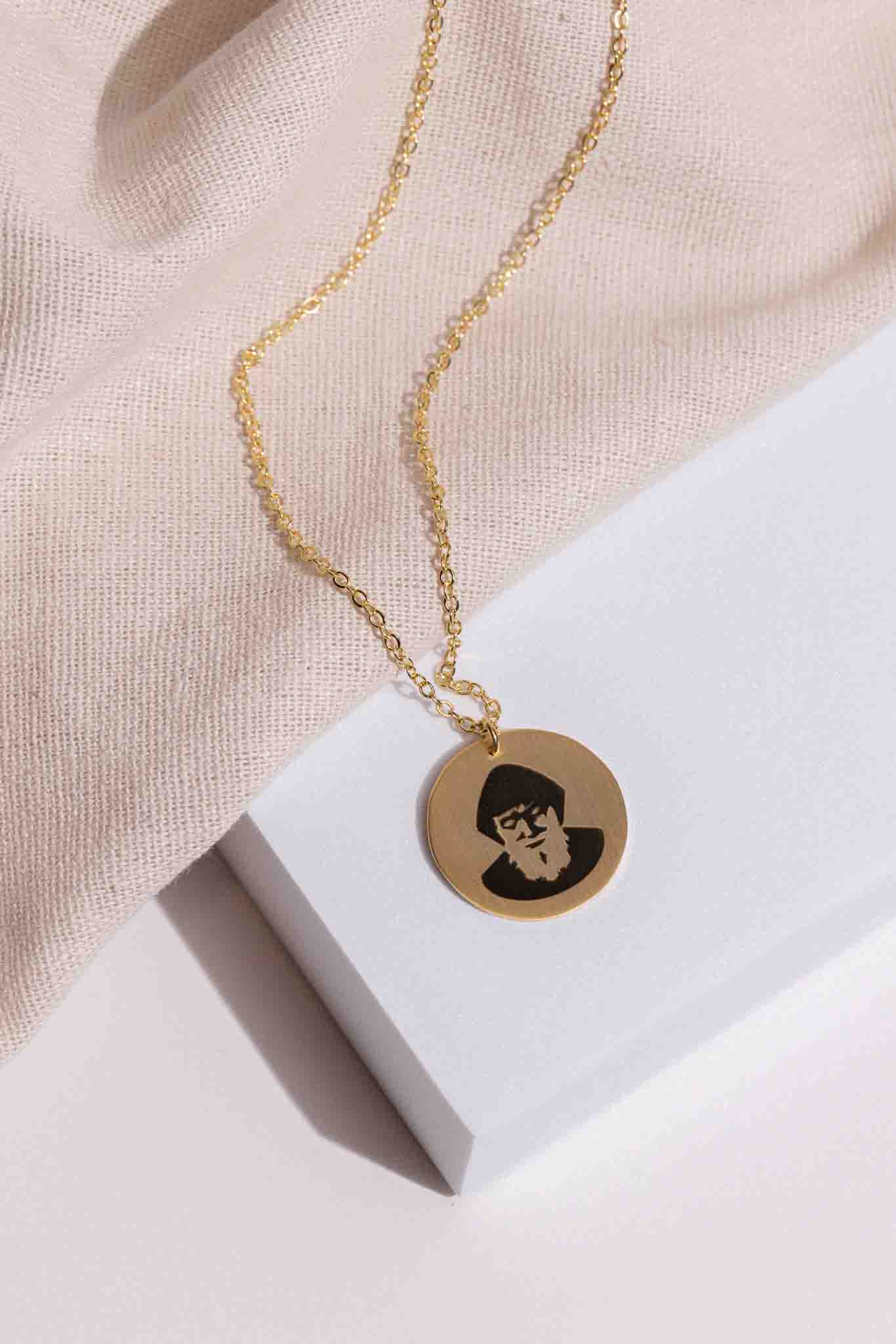 St. Charbel Necklace