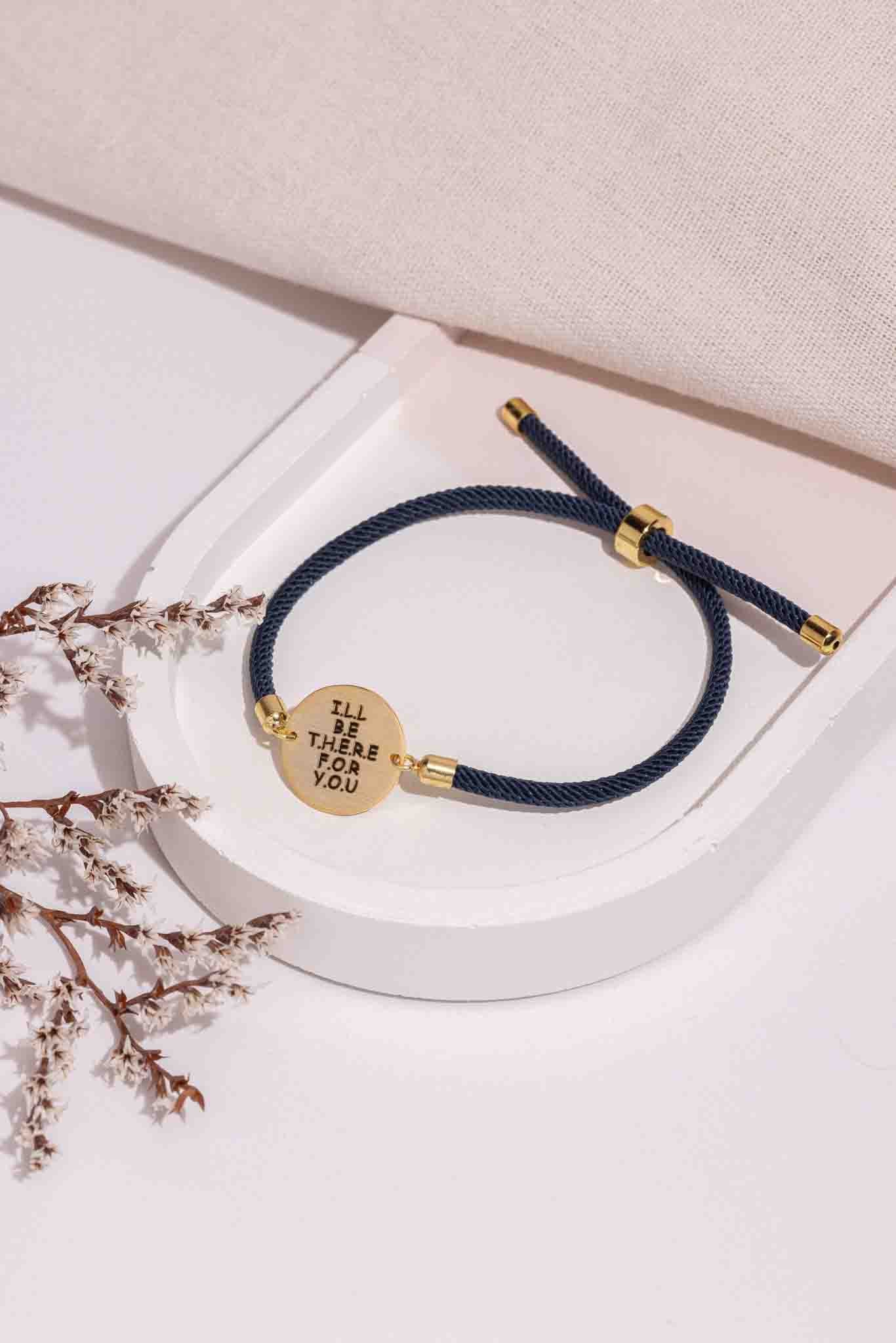 Friends Bracelet (I'll Be There For You)