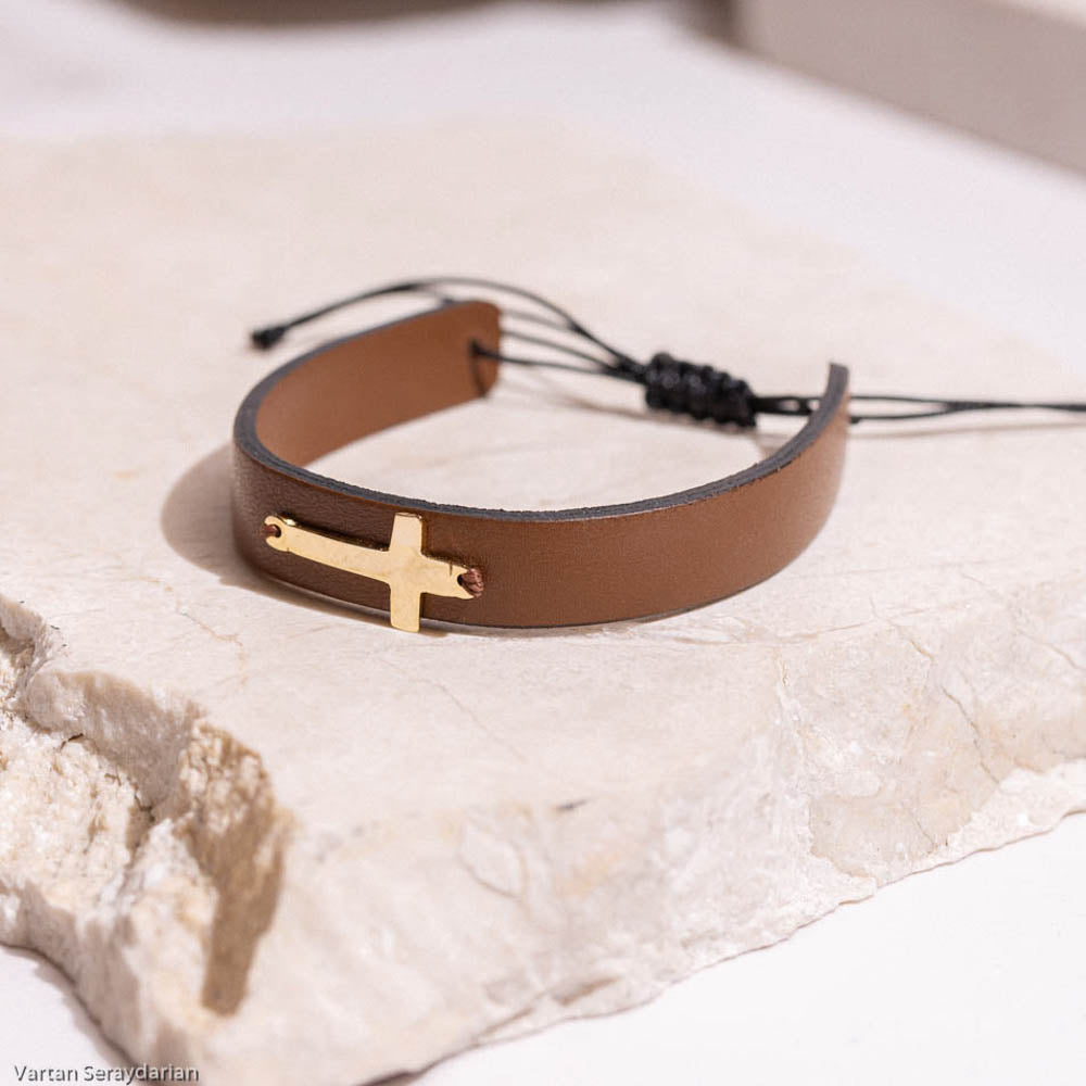 Cross Bracelet