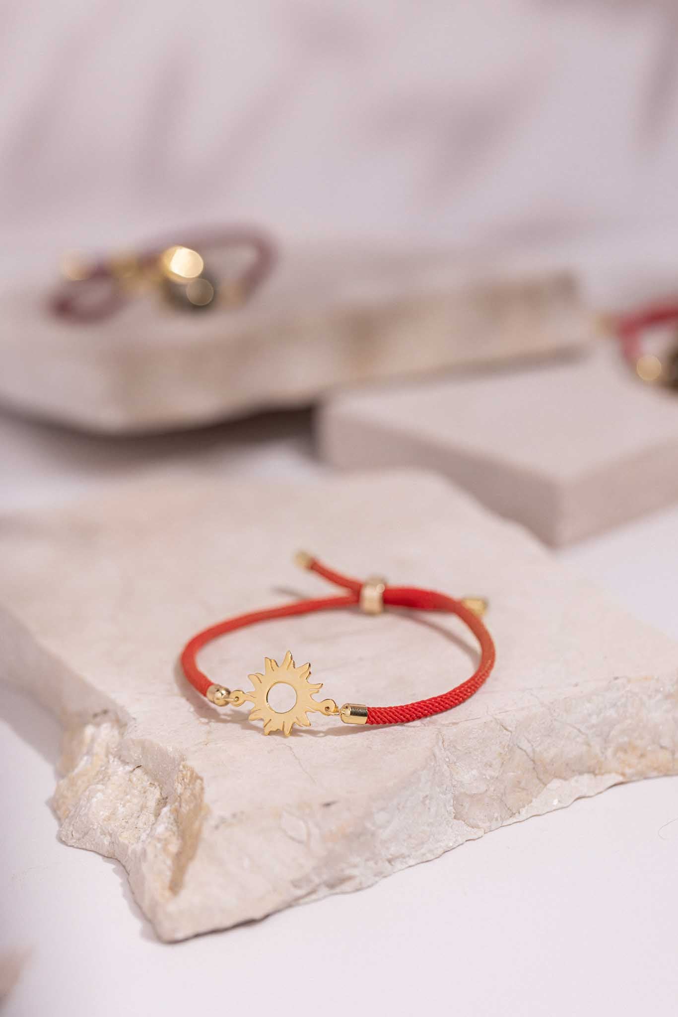 Sun Bracelet