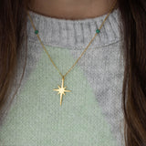 North Star Necklace