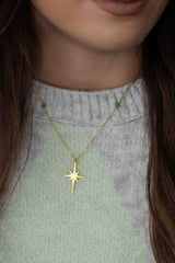 North Star Necklace