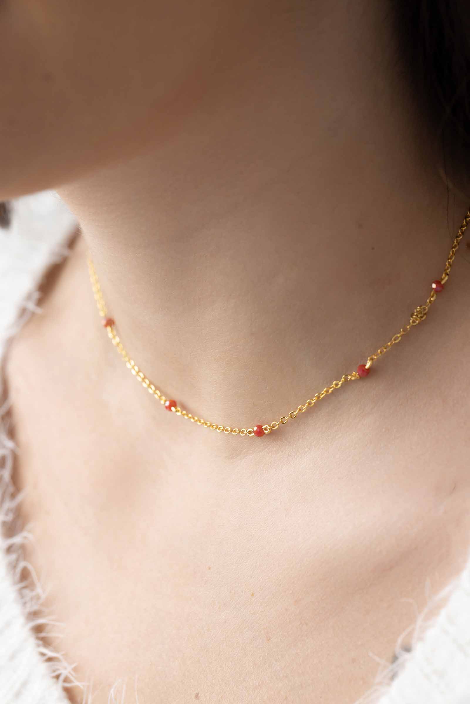 Beads Choker