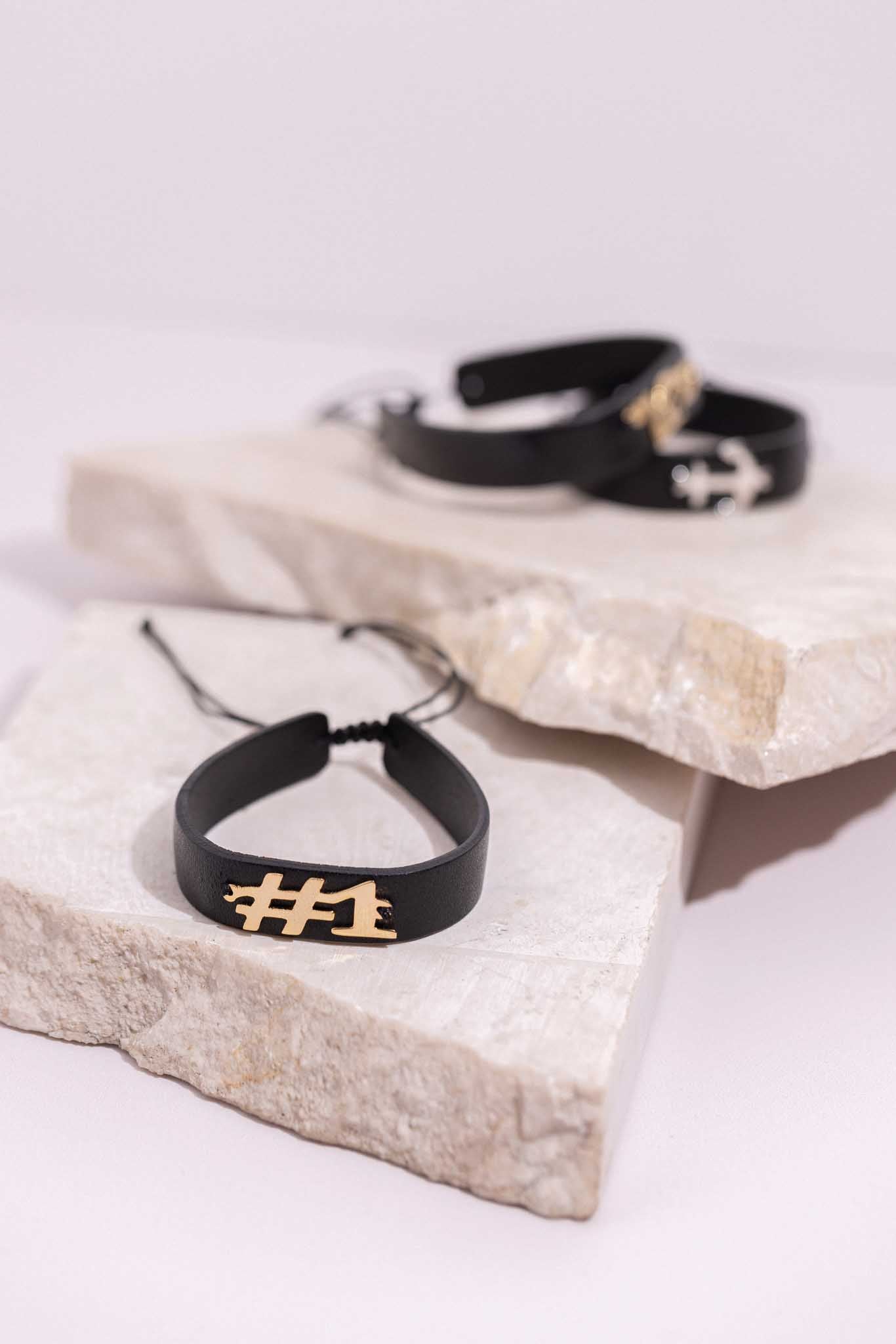 Player Number Bracelet