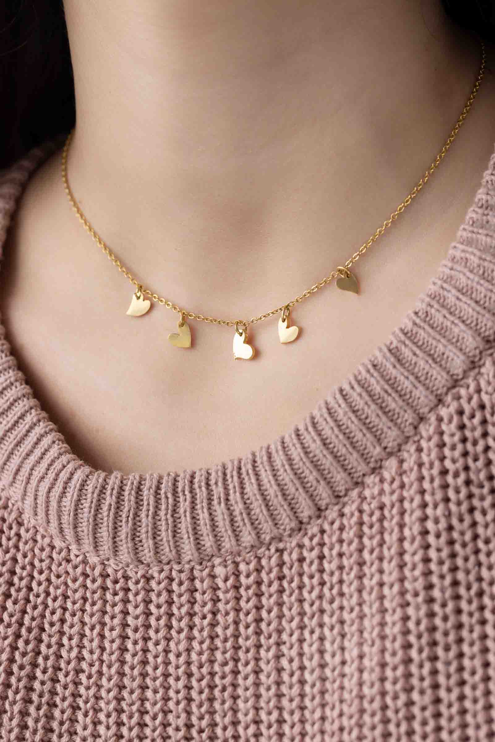 Butterflies Choker