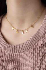 Butterflies Choker