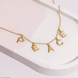 Initials Necklace