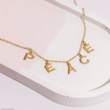 Load image into Gallery viewer, Initials Necklace
