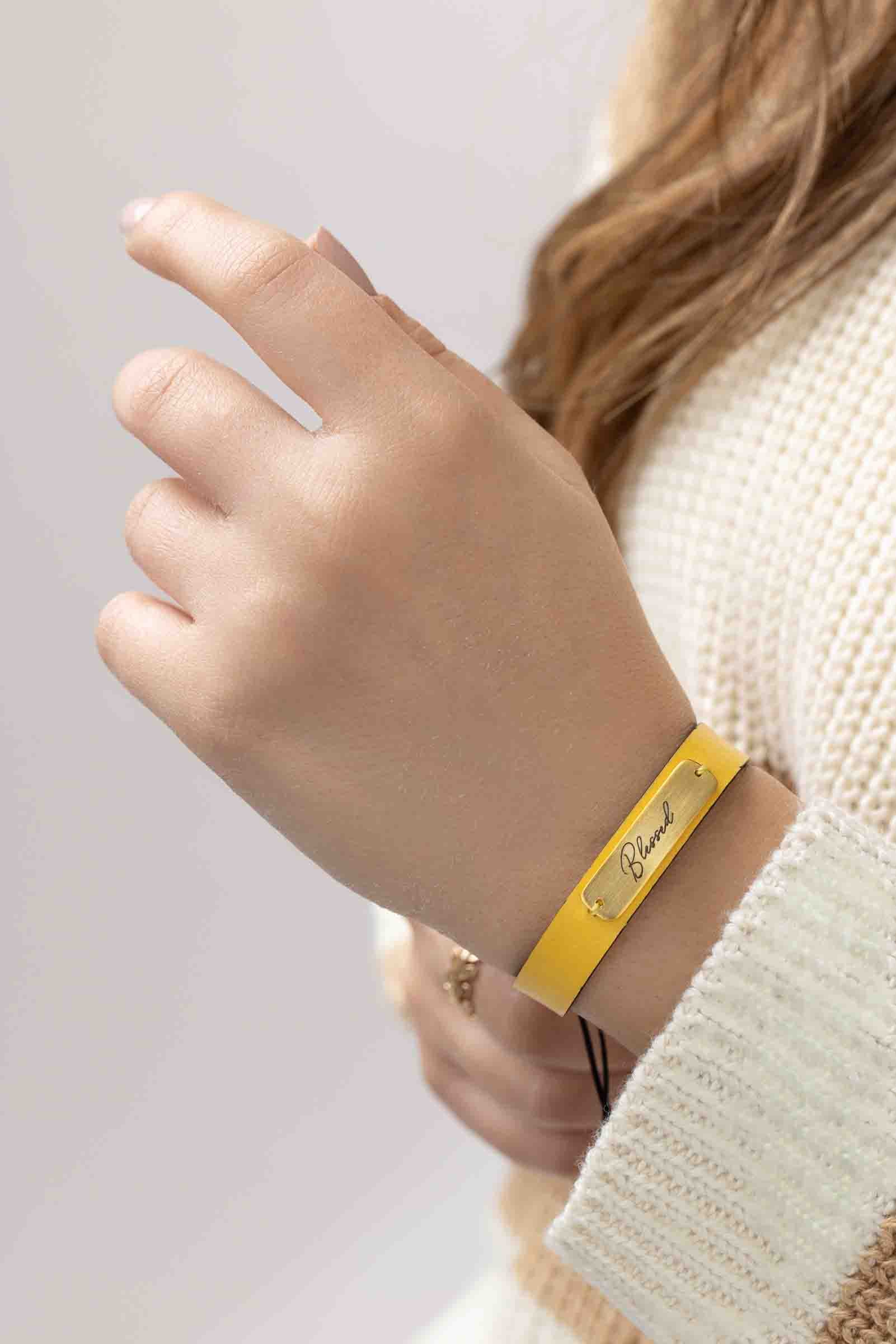 Blessed Bracelet