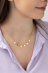 Stars Choker