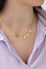 Stars Choker
