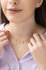 Drops Choker