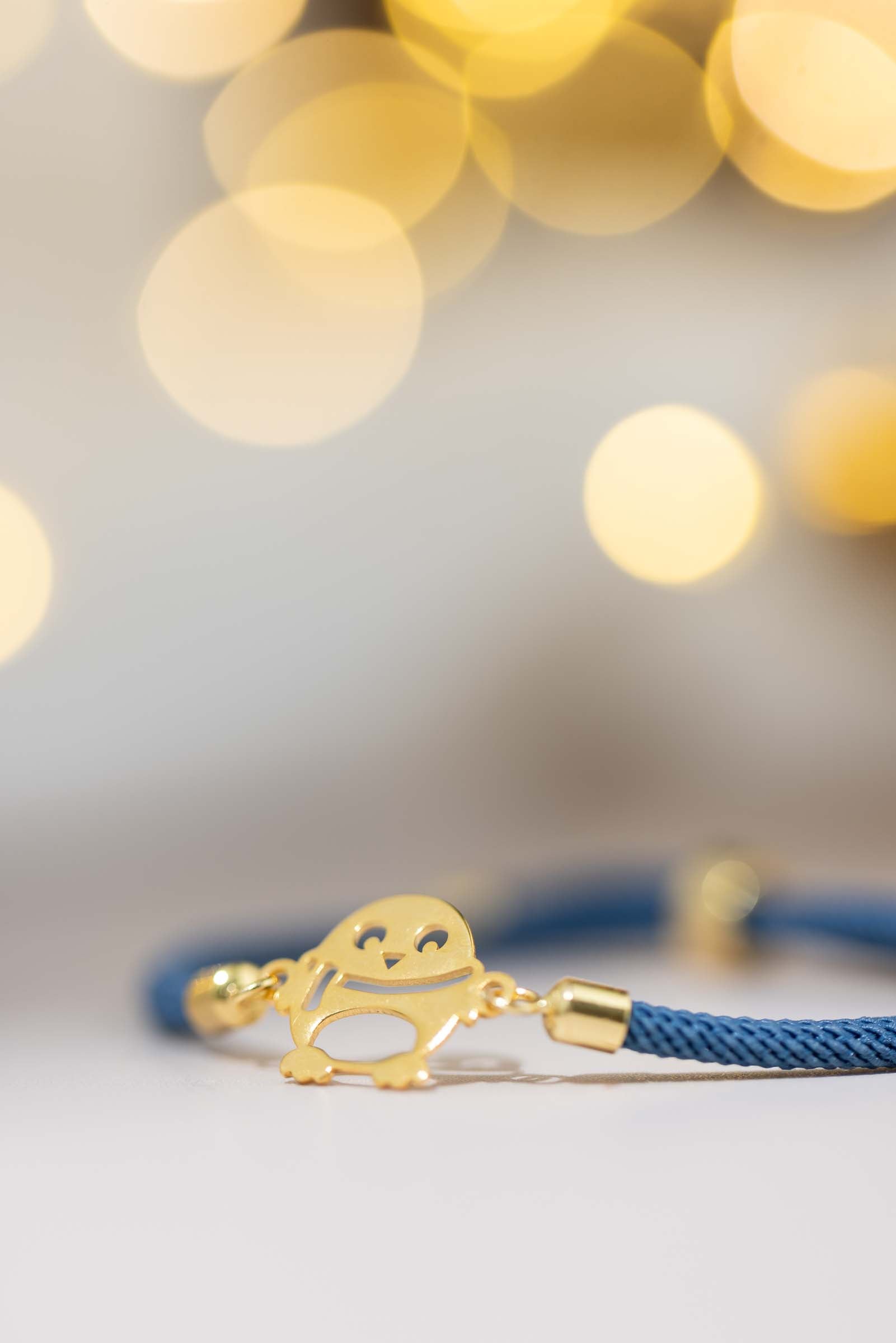Penguin Bracelet