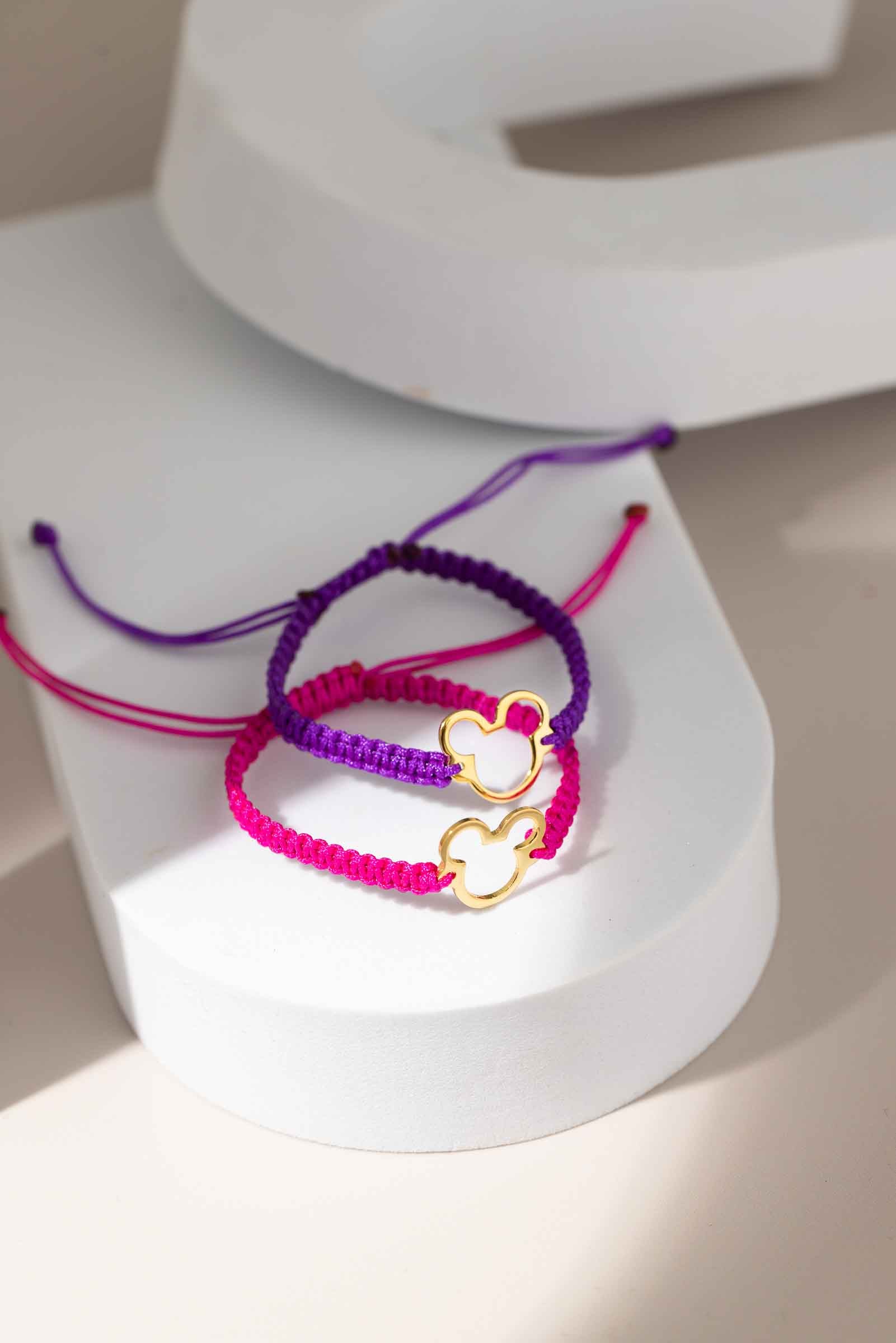 Mickey Mouse Bracelet