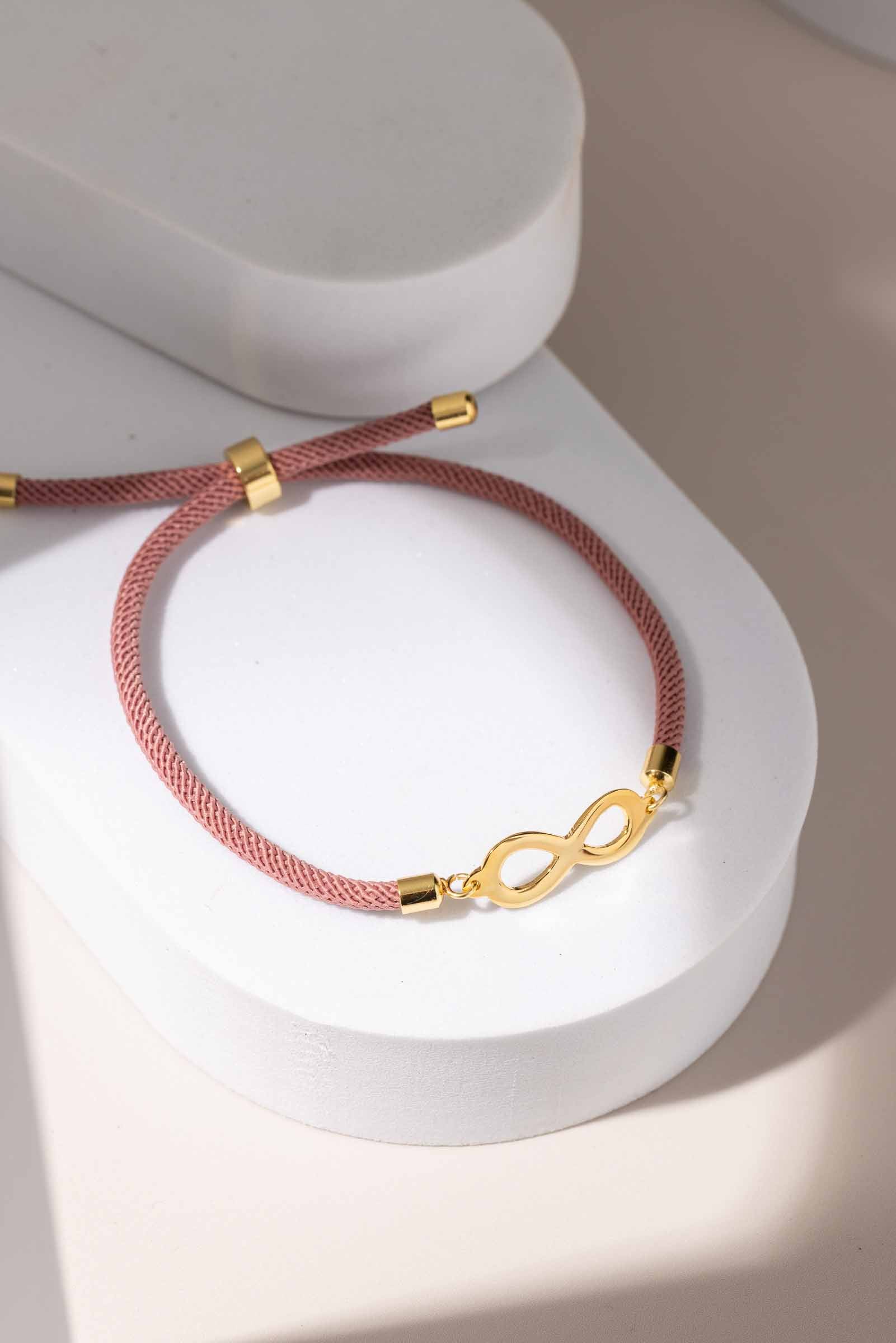 Infinity Bracelet