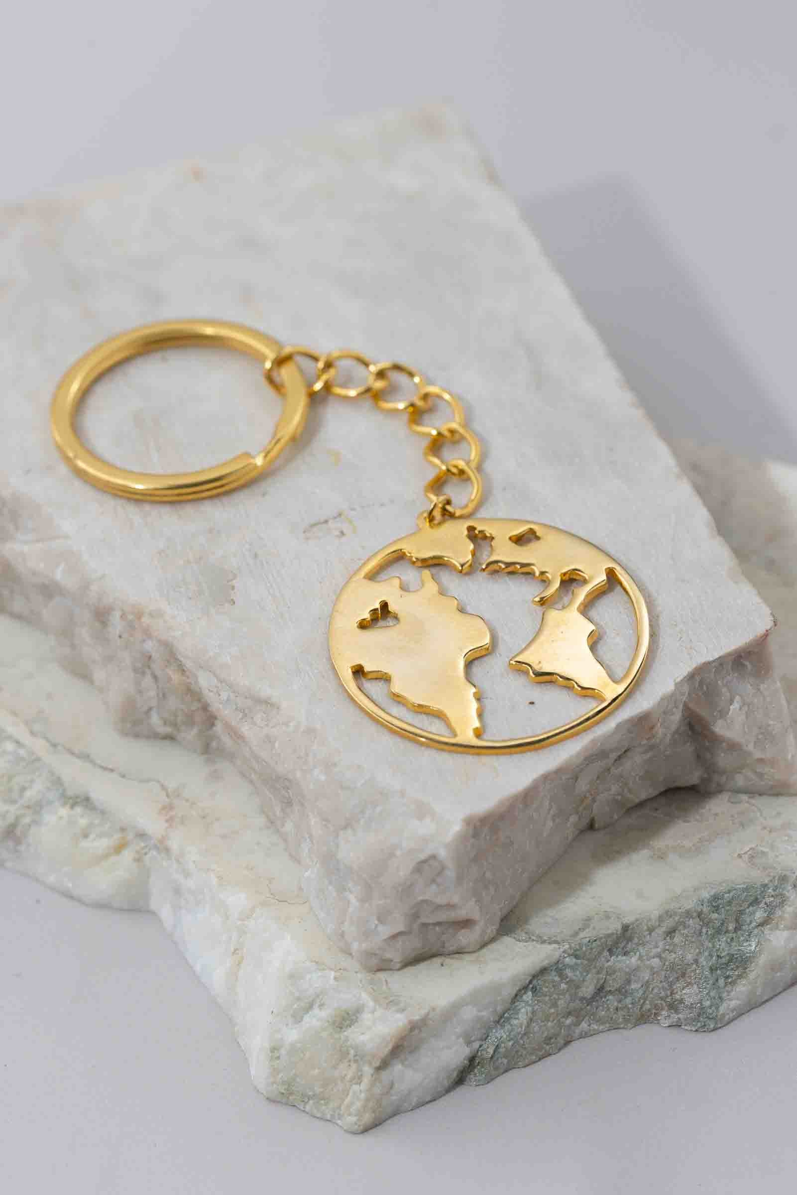 World Keychain