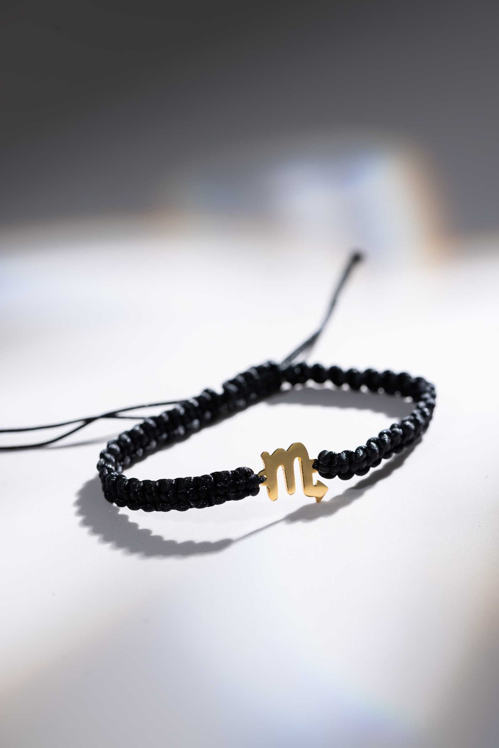 Horoscope Chamballa Bracelet