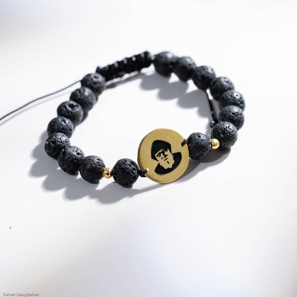 Beaded St.Charbel Bracelet