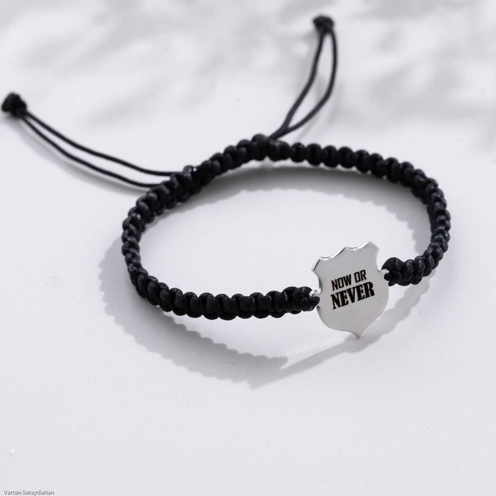 Motivational bracelet for Him