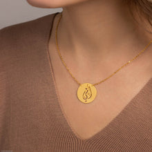 Load image into Gallery viewer, Arabic Mom Necklace
