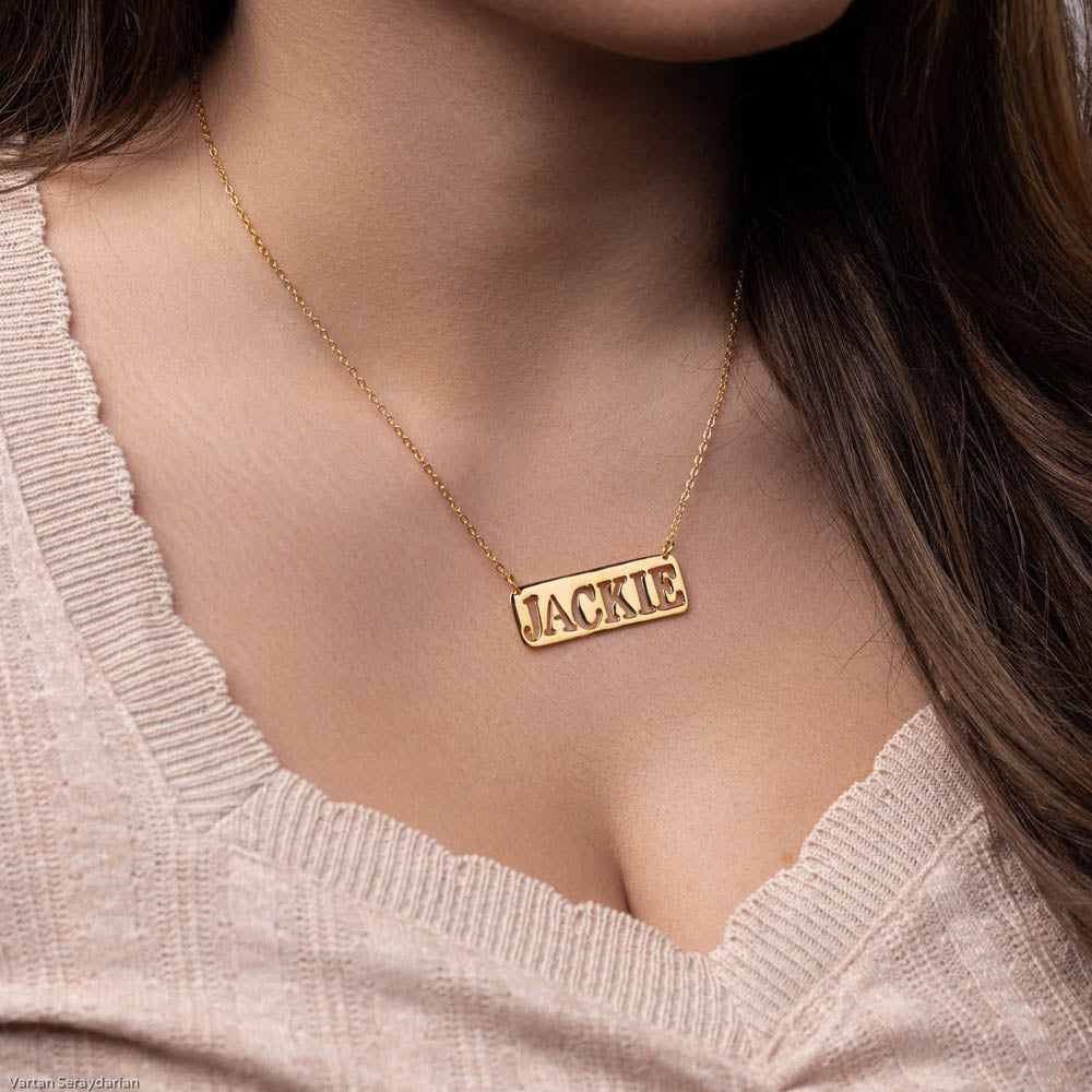 Name Necklace