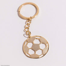 Load image into Gallery viewer, Football Lover Keychain
