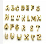 Sliding Initials