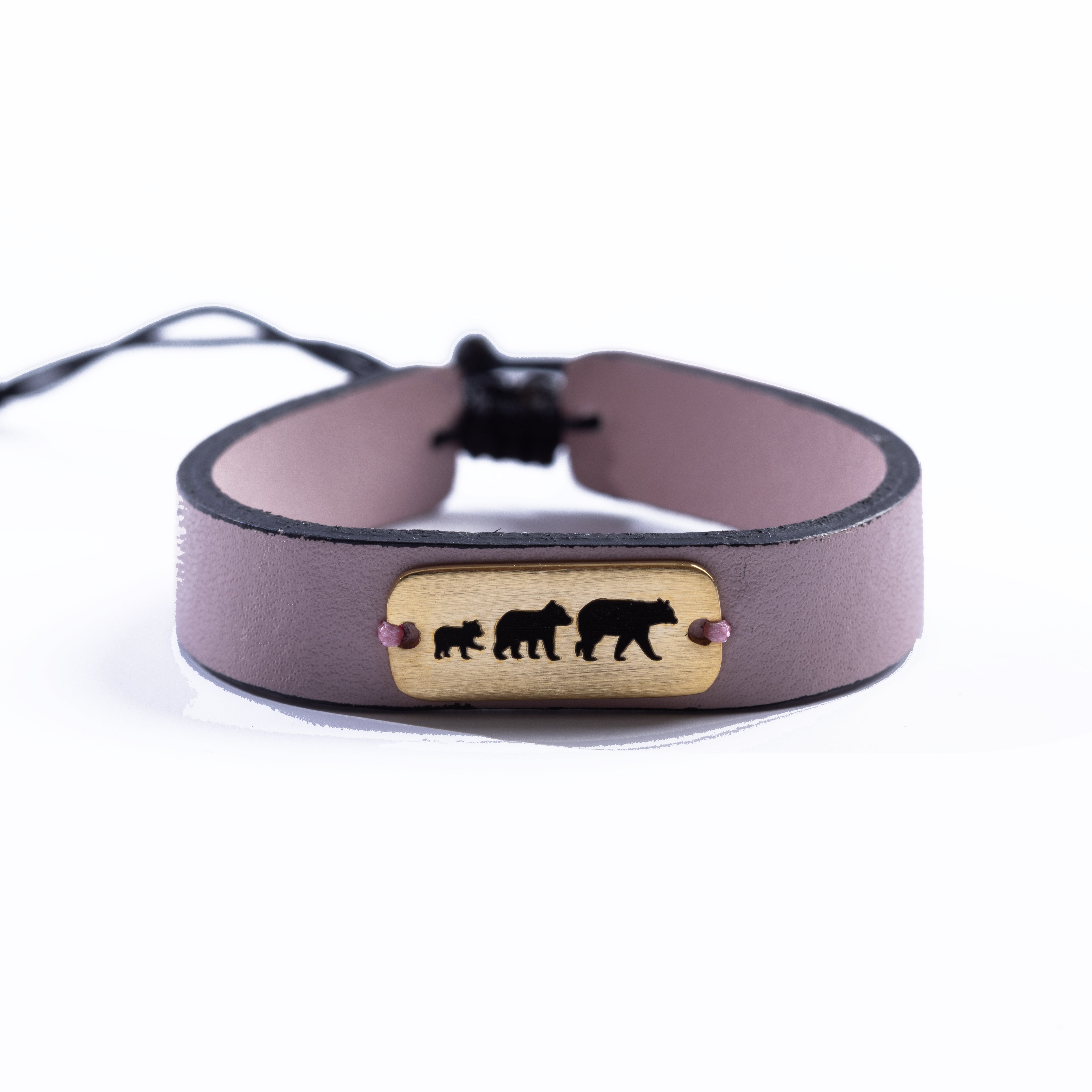 Family of Bears bracelet