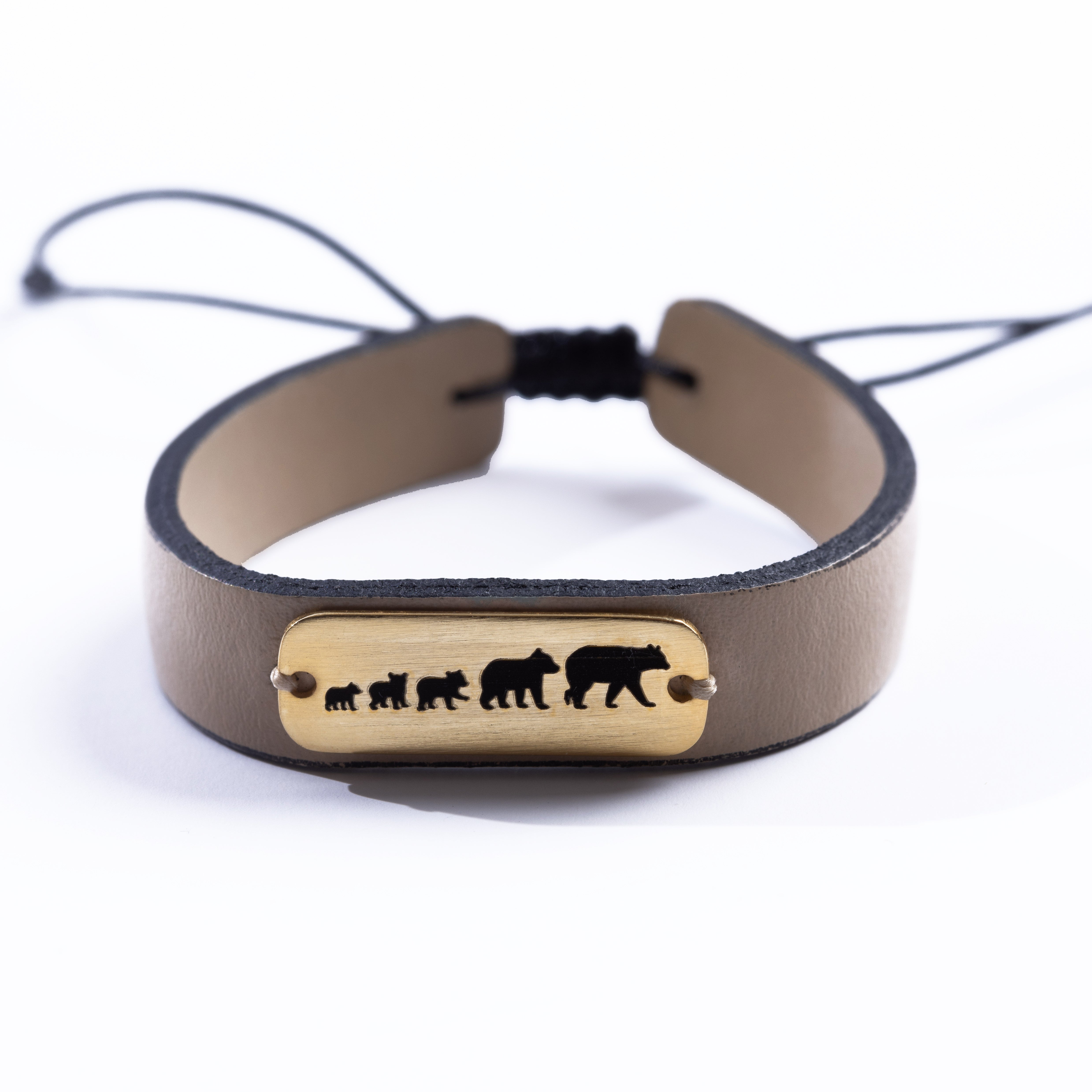 Family of Bears bracelet