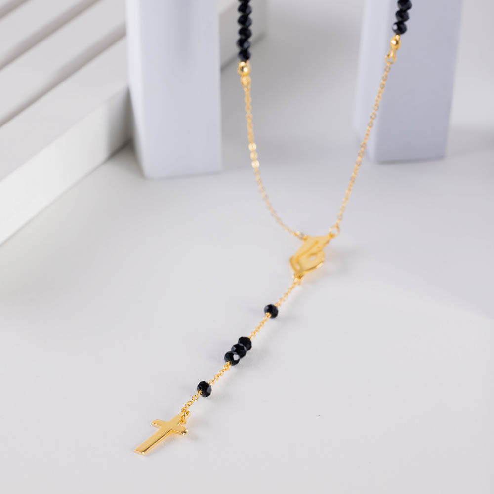 Rosary Necklace