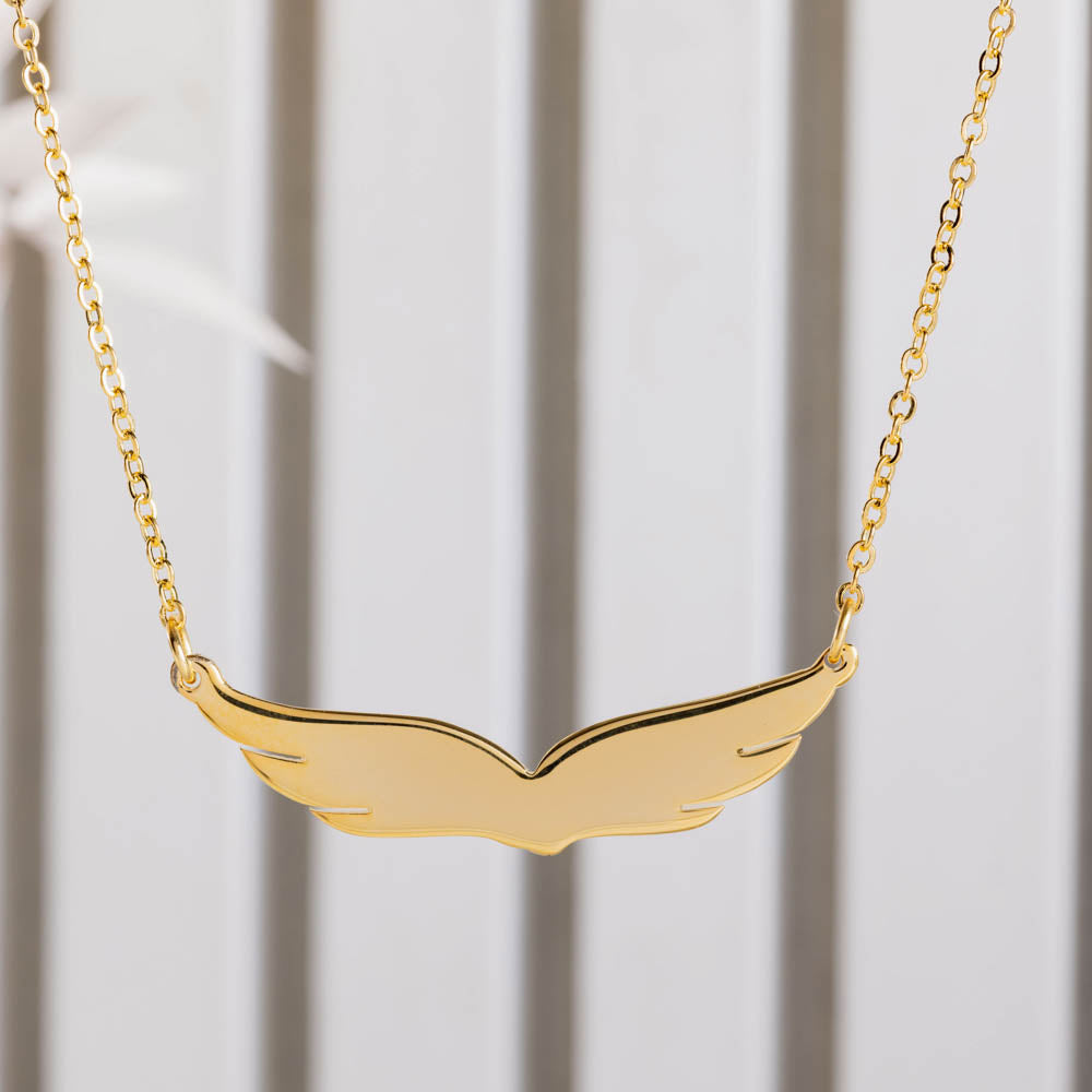 Wings Necklace