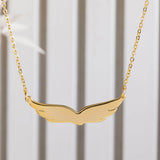 Wings Necklace