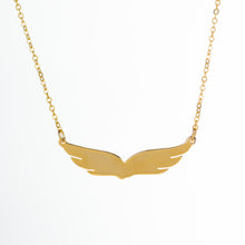 Load image into Gallery viewer, Wings Necklace
