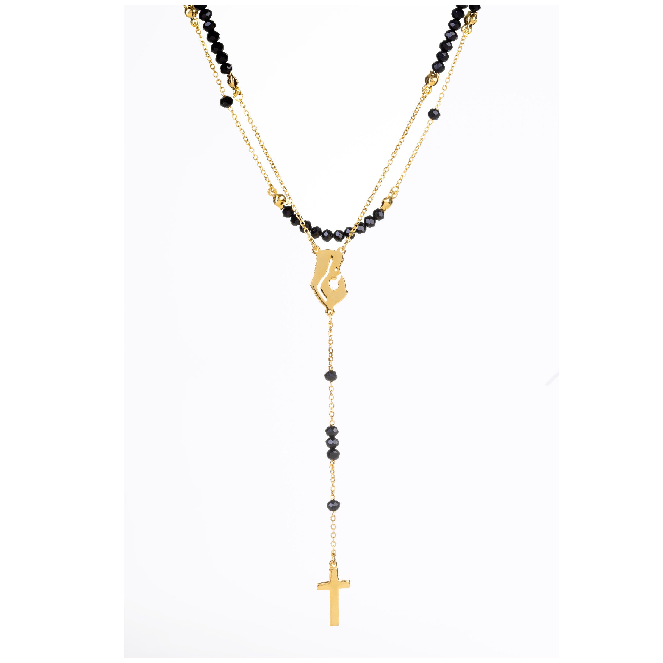 Rosary Necklace