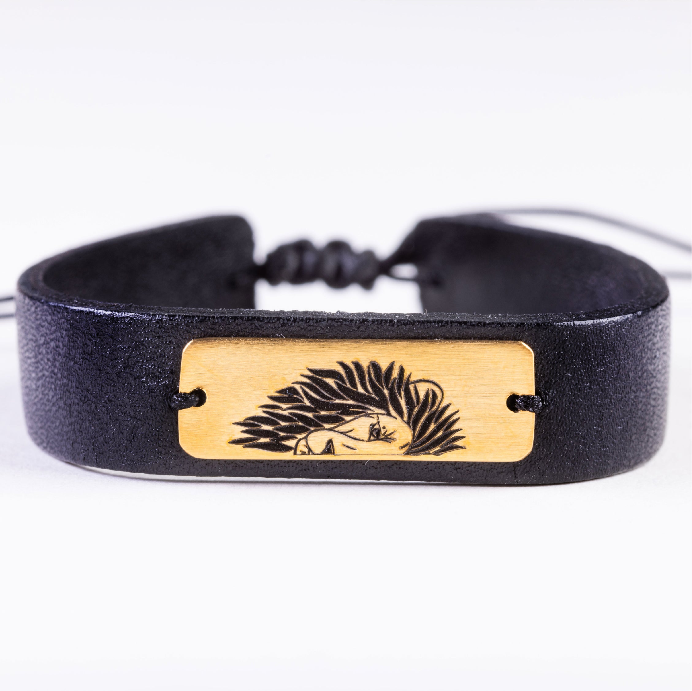 Lion Bracelet