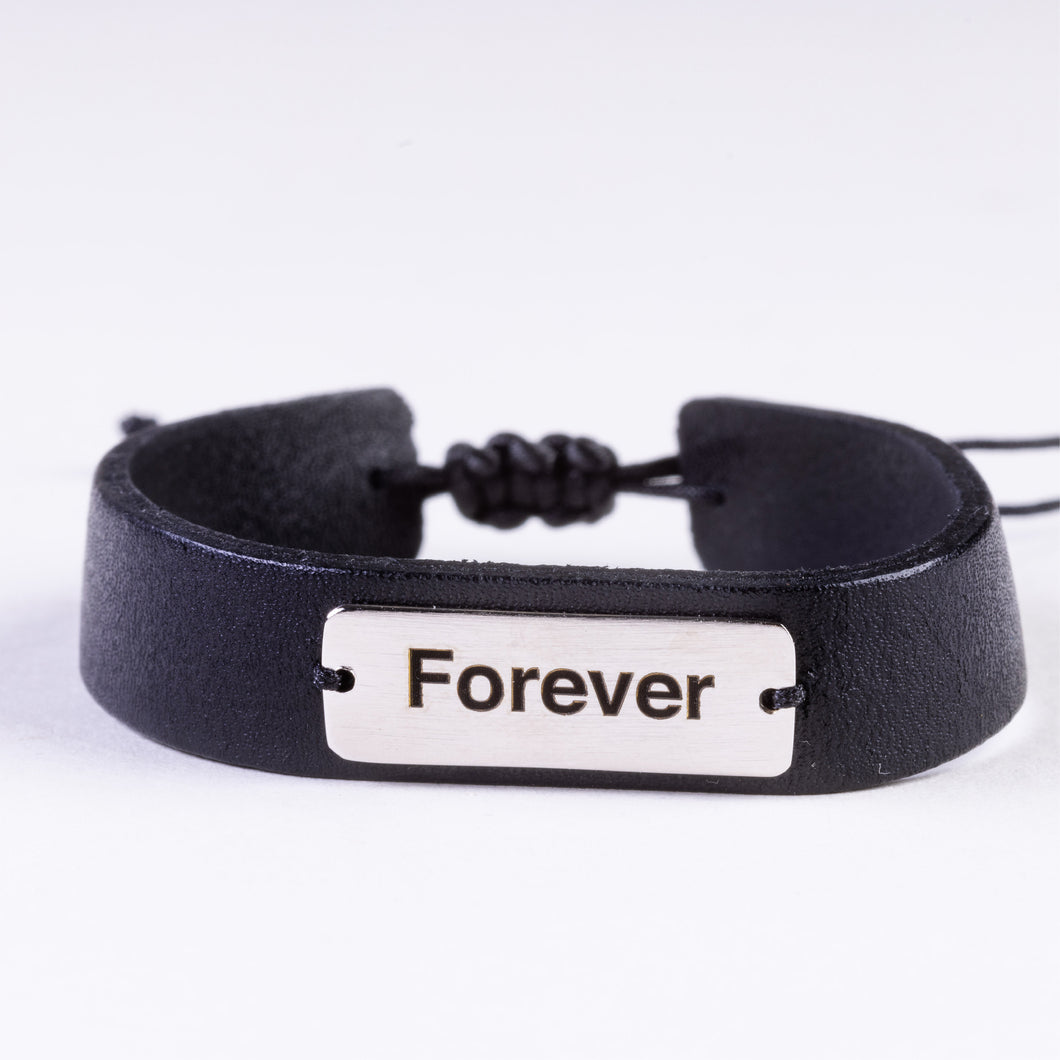 Valentine bracelet Forever