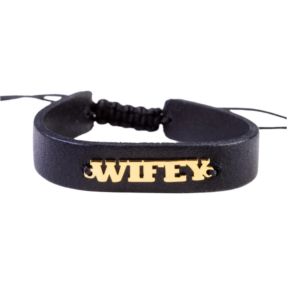 Wifey Bracelet