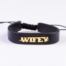 Load image into Gallery viewer, Wifey Bracelet
