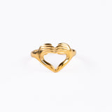 Heart Ring